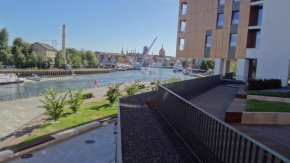 Гостиница Luksusowy Apartament Good Morning Gdansk  Гданьск